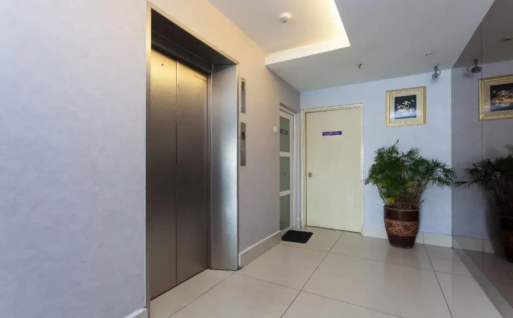 Hotel Metro at KL Sentral - photo 13