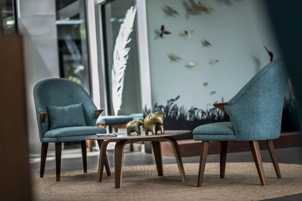 The Aviary Hotel - photo 17