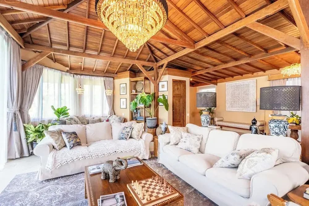 Luxurious Arakana Villa with Pool - photo 32