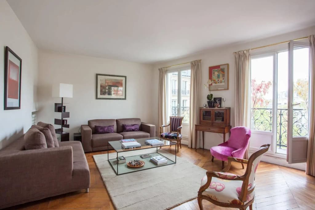 onefinestay – Parc Monceau apartments - photo 5