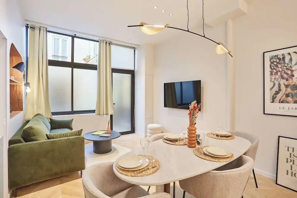 Superb AC Apartment Center of Paris - photo 9
