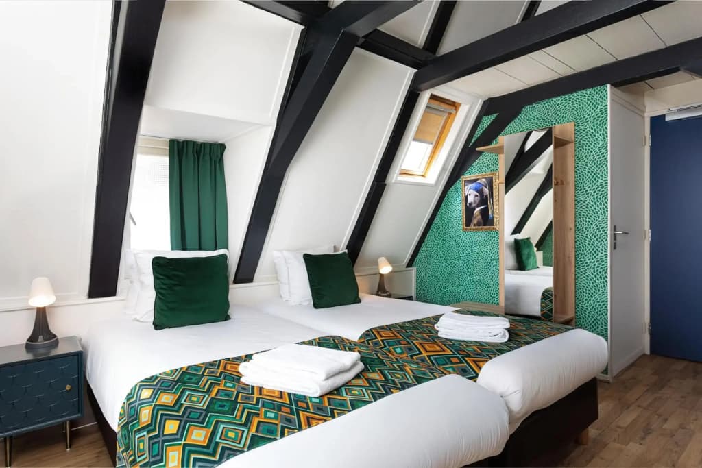 Hotel des Arts - photo 4