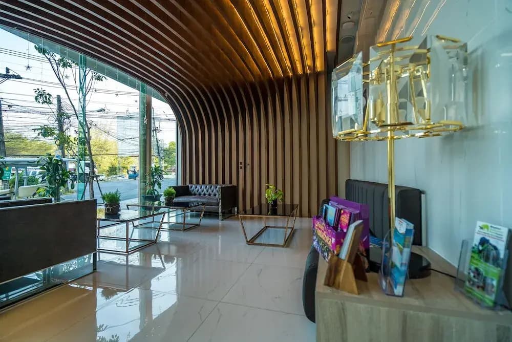 Sea view studio at Oceana by Lofty - photo 12