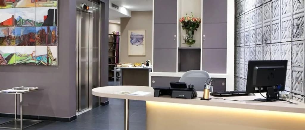 Serotel Suites - photo 47