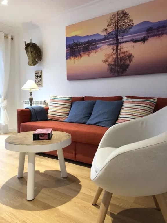 Apartamento de Diseño Con Vistas Madrid - photo 12