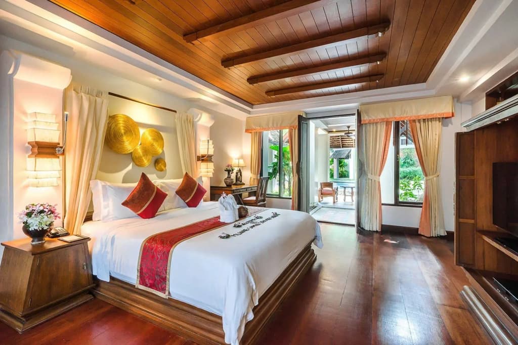 Muang Samui Spa Resort - photo 6
