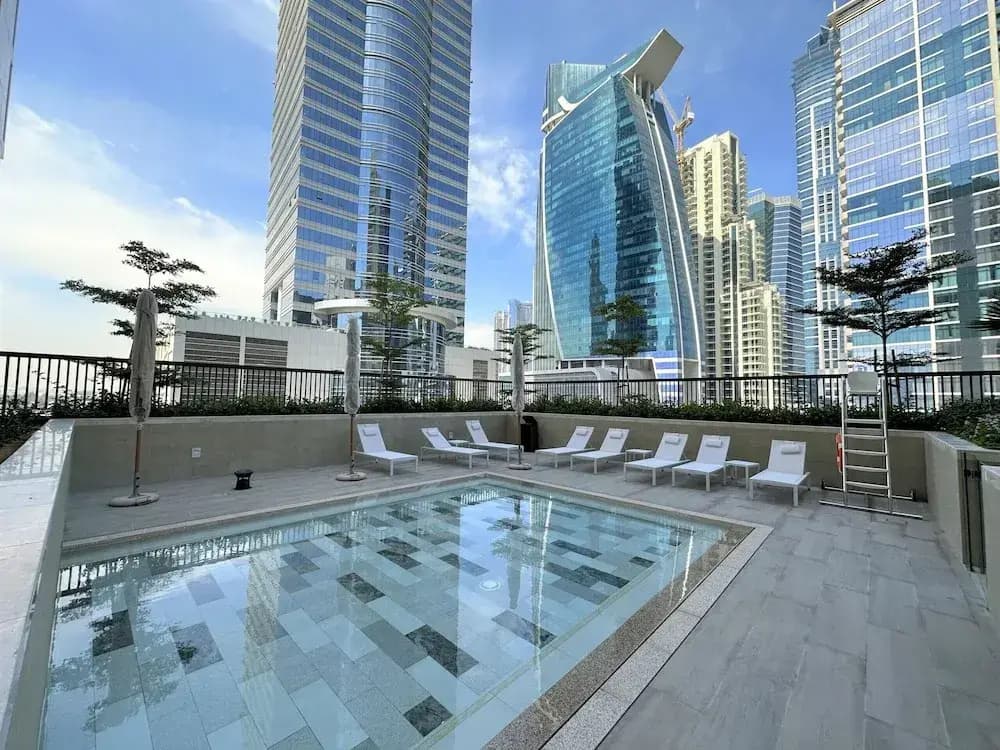 Easygo-cozy 1bdr Zada Tower - photo 12