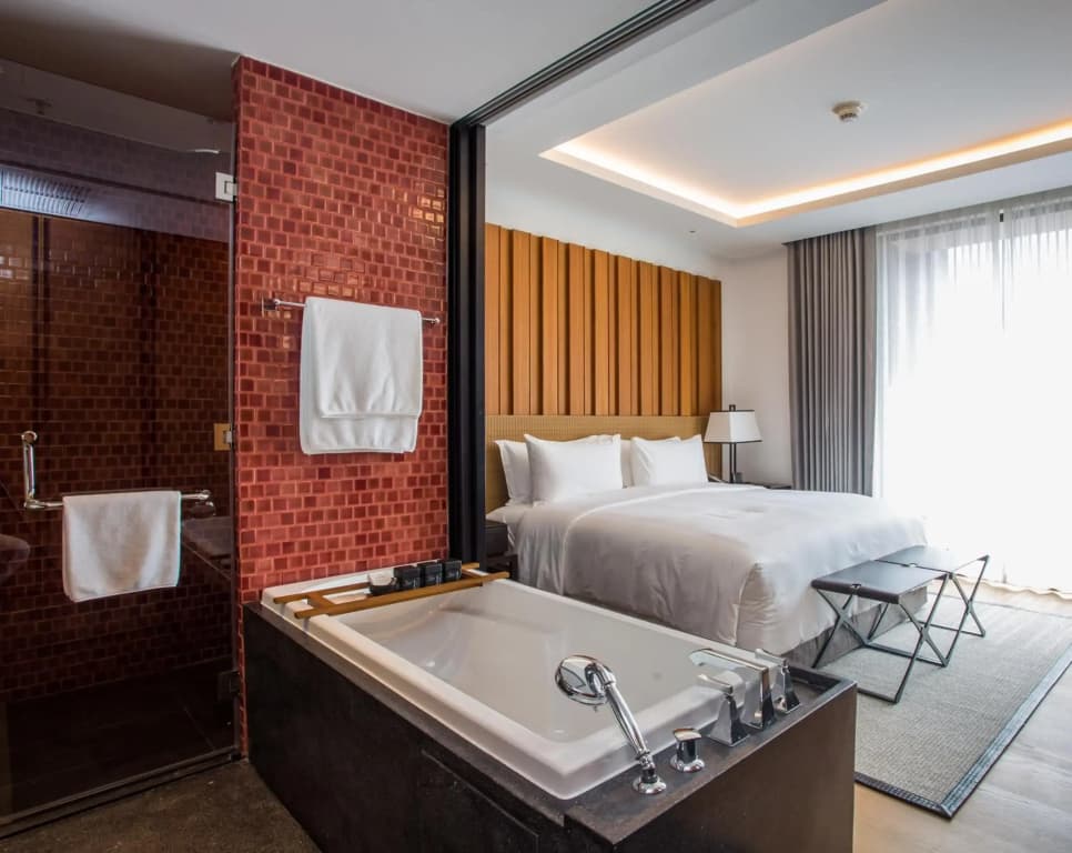 Anantara Chiang Mai Serviced Suites - photo 10