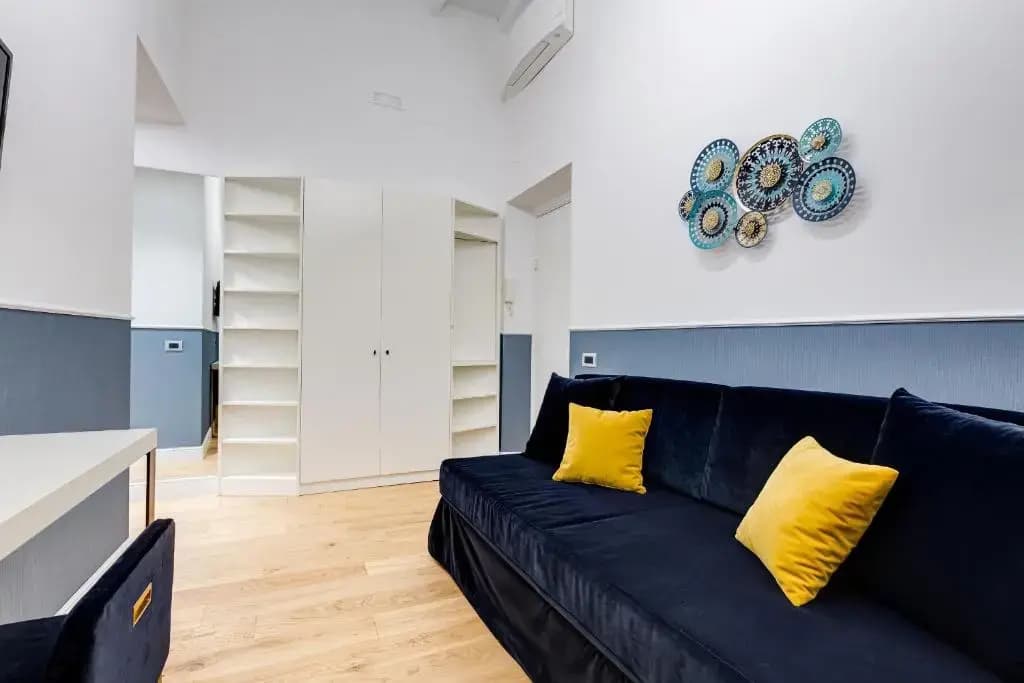 Borgognona luxury apartment - photo 2