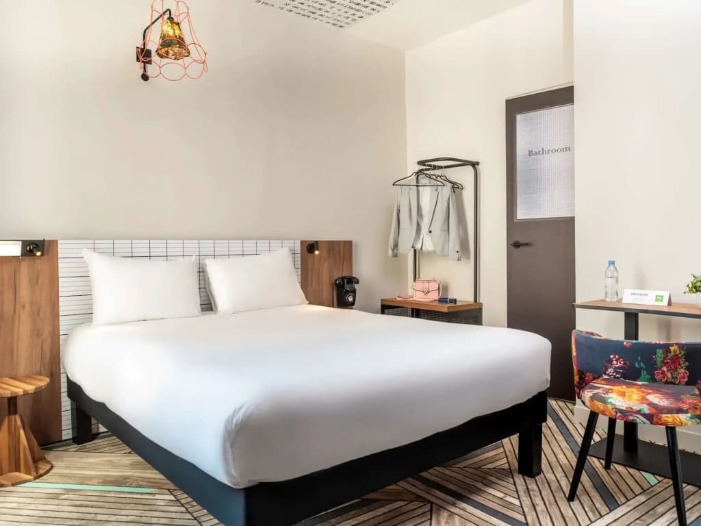 ibis Styles Paris Gare de Lyon Bastille - photo 5