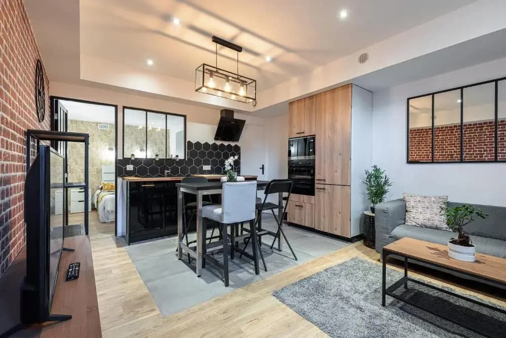 Loft 1 Chambre Pres Mer - photo 12