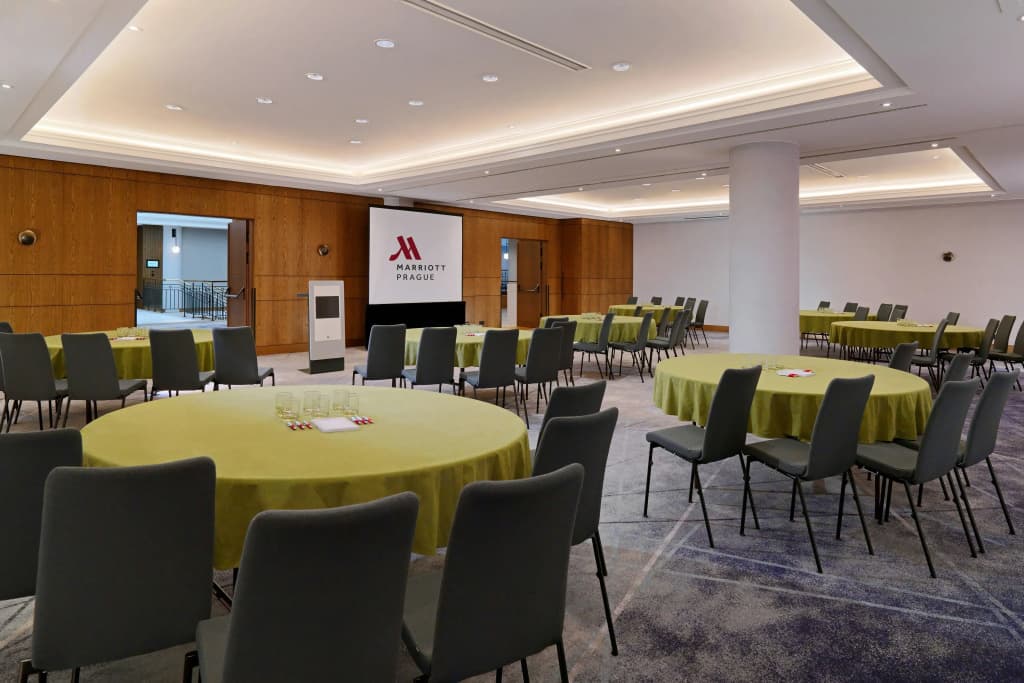 Prague Marriott Hotel - photo 18