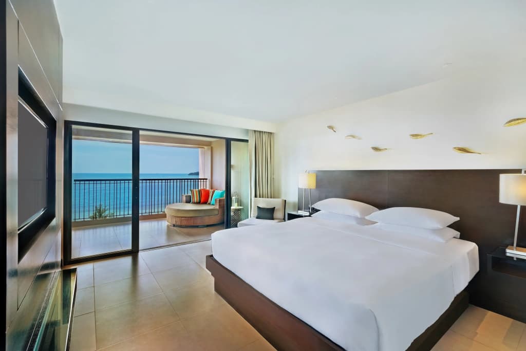 Hyatt Regency Phuket Resort - photo 7