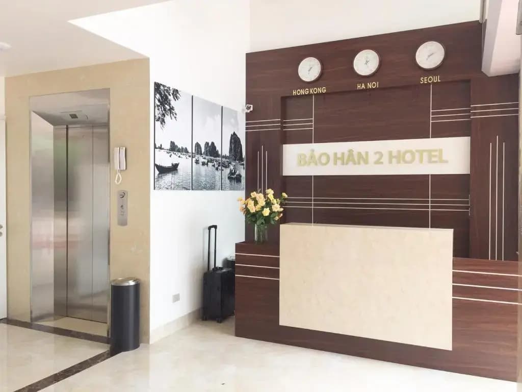 Bao Han 2 Hotel - photo 1