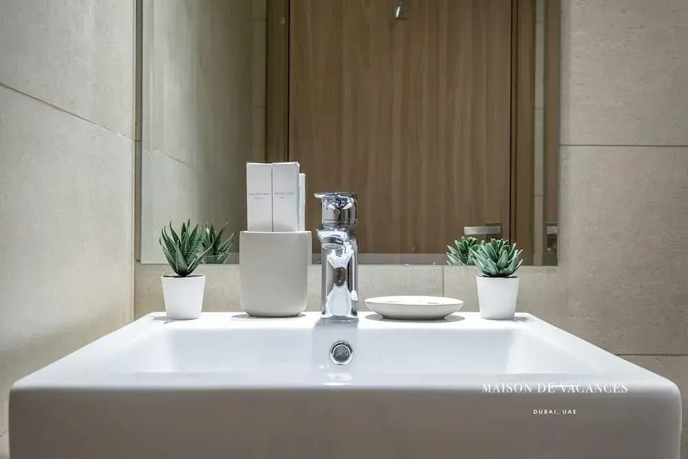 Comfortable Studio 10mins Away From Dubai Mall - photo 7
