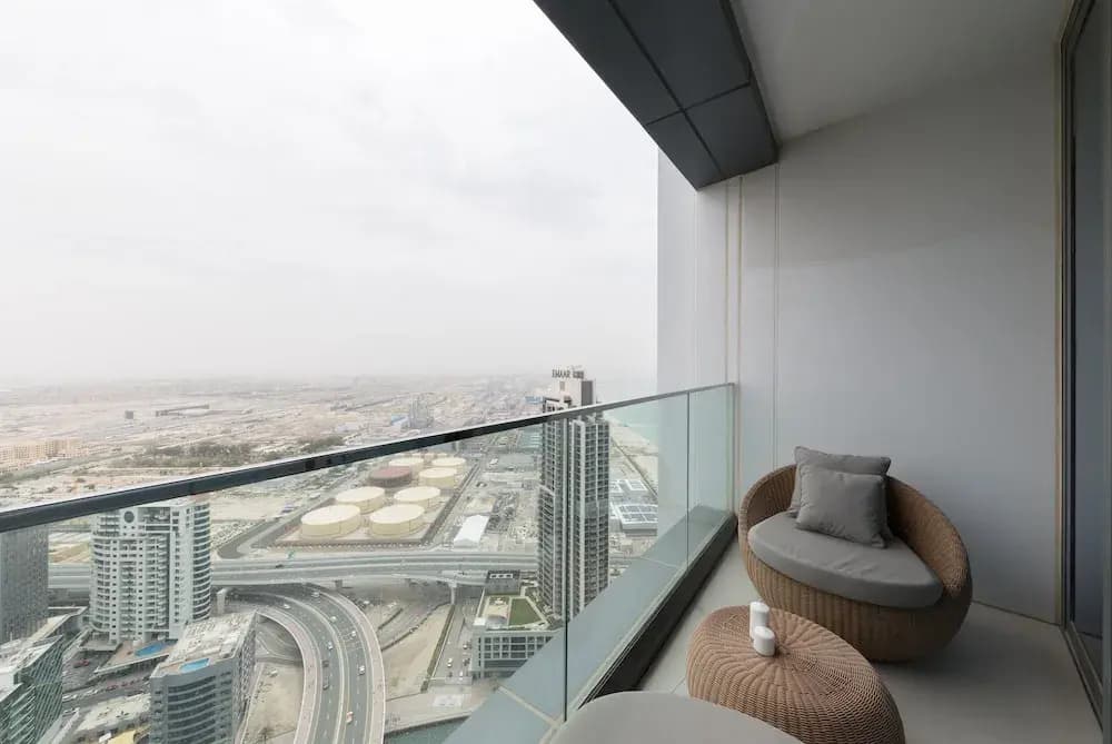 Fabulous 1BR apt in Address Beach Resort - photo 6