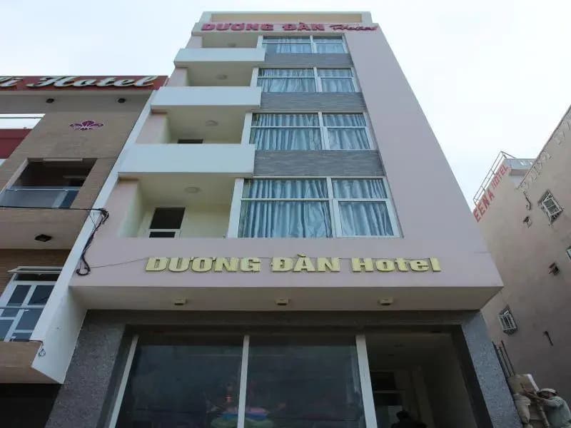 Duong Dan Hotel Danang - main photo