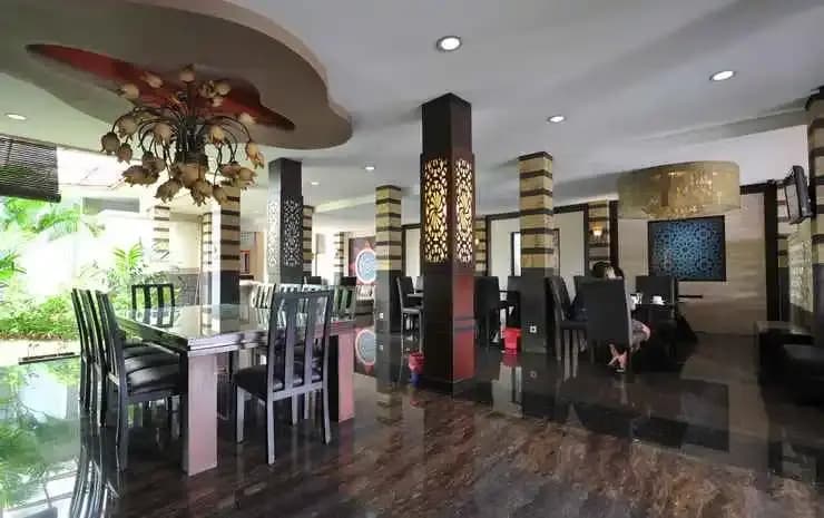 Samudra Boutique Hotel and Villa - photo 34