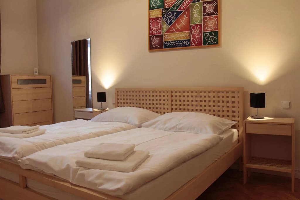 GH Prague Apartments - photo 1