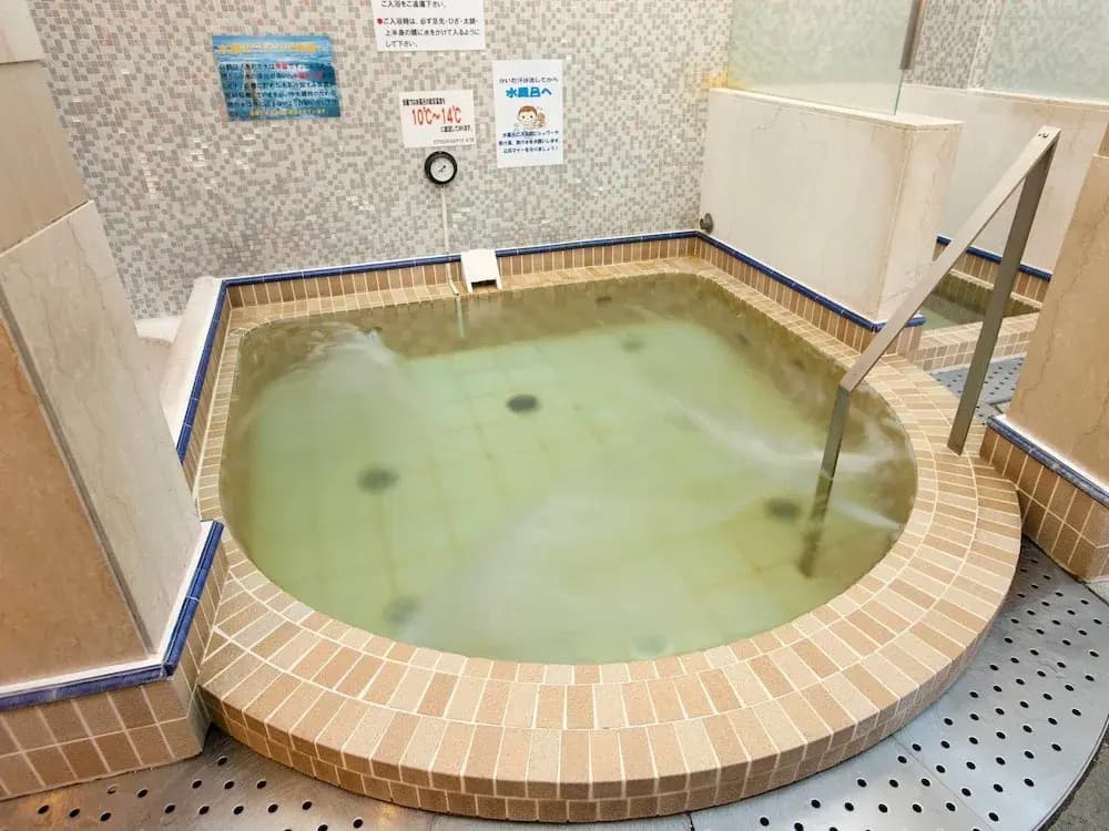 Capsule Hotel & Sauna Mizho (Male Only) - photo 6