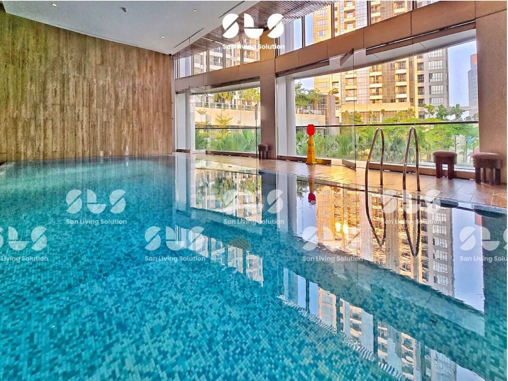 Vastu By SanLiving - 2BR - HubLife Mall - photo 14