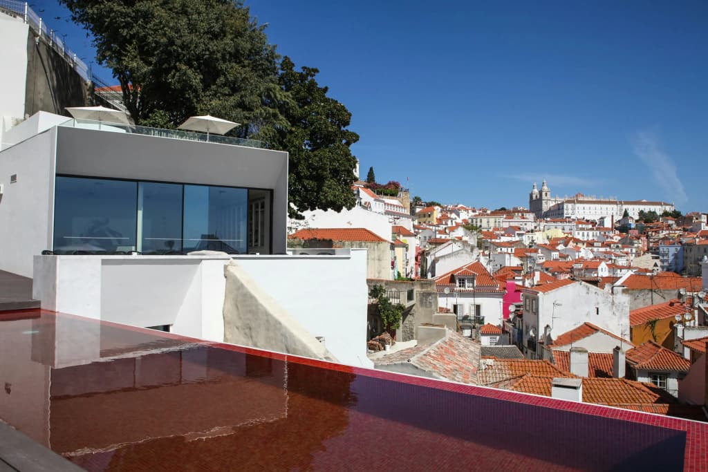 Memmo Alfama - Design Hotels - photo 23