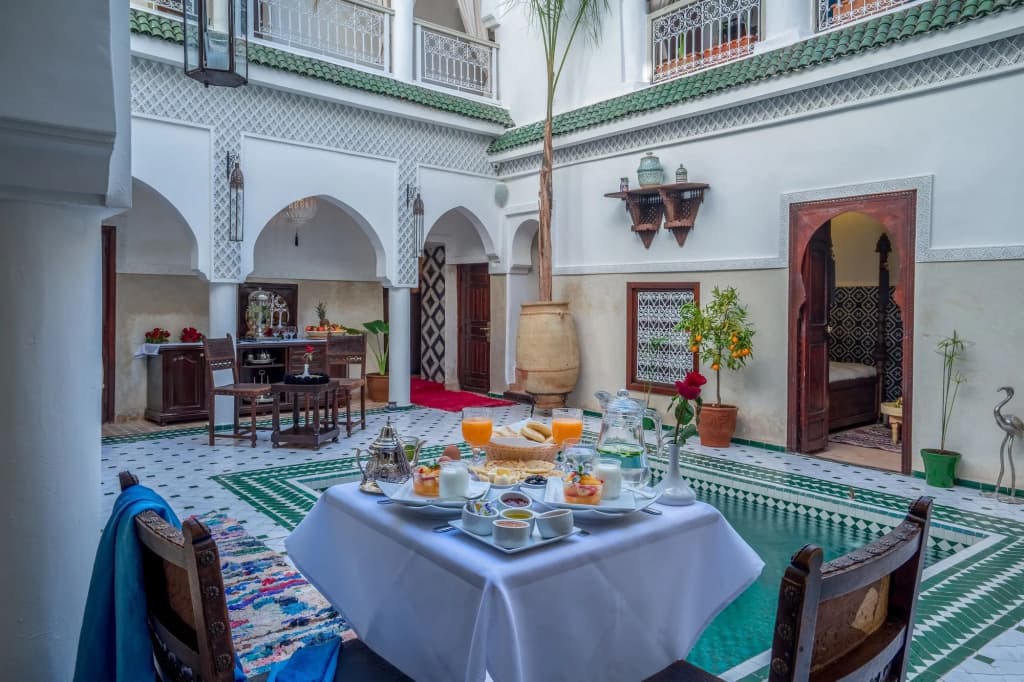 Riad Oasis Du Désert Boutique Hotel & SPA - photo 24