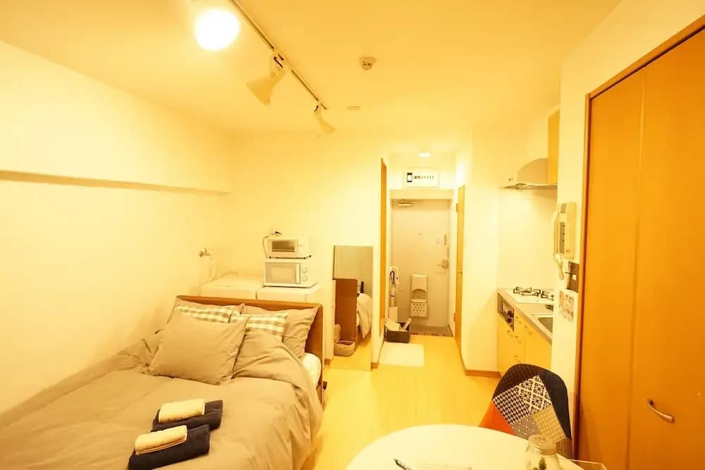 Shibuya E address apartment - photo 3