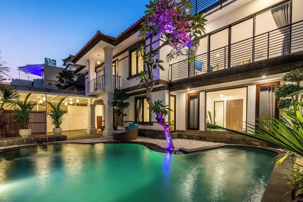 Villa Sky View - Seminyak - photo 20