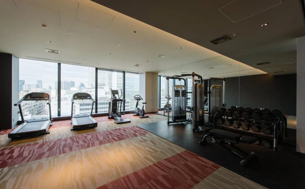 Pullman Tokyo Tamachi Hotel - photo 26