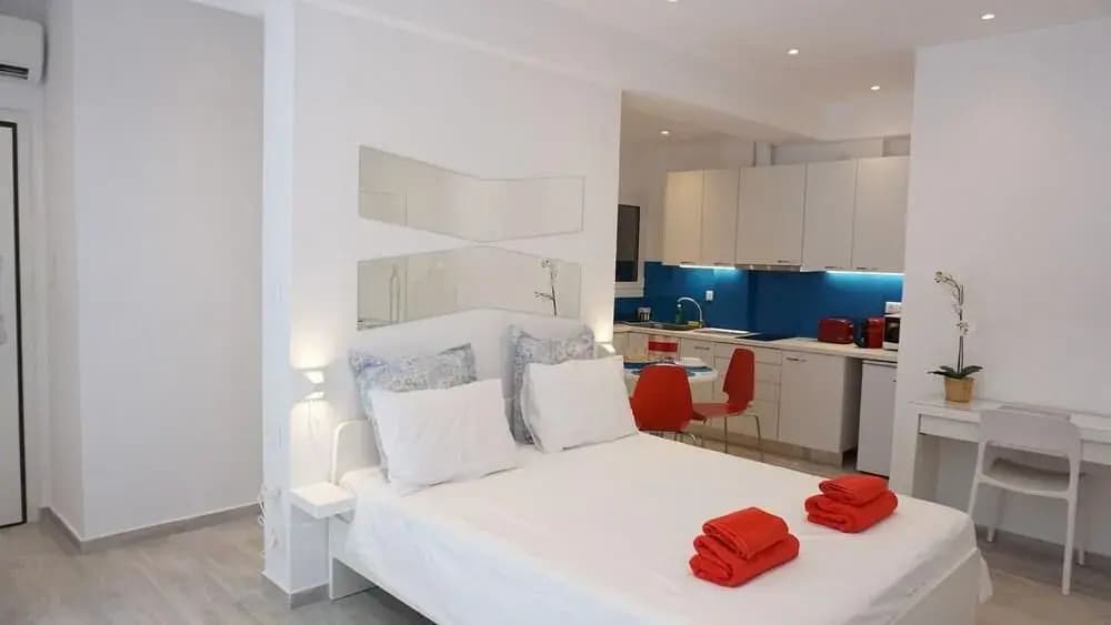 Comfy-Bright Studio Hilton Hotel Area - main photo