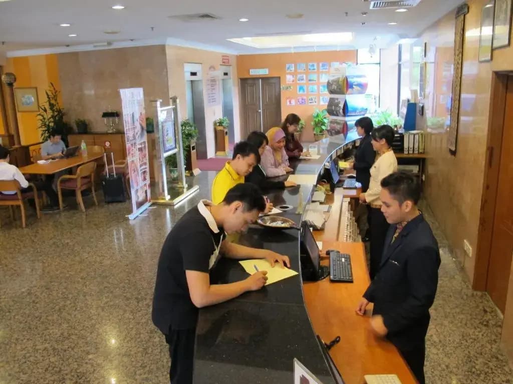Hotel Grand Continental Kuching - photo 36