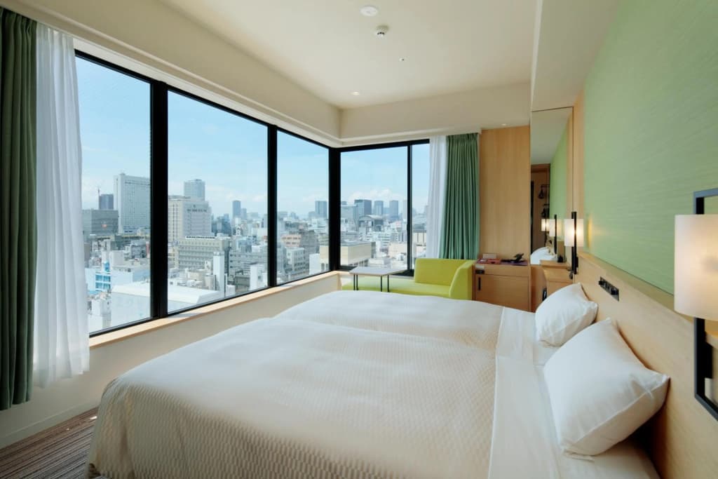 Candeo Hotels Osaka Namba - photo 4