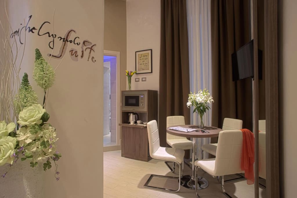 Hotel Marcantonio Rome - photo 46