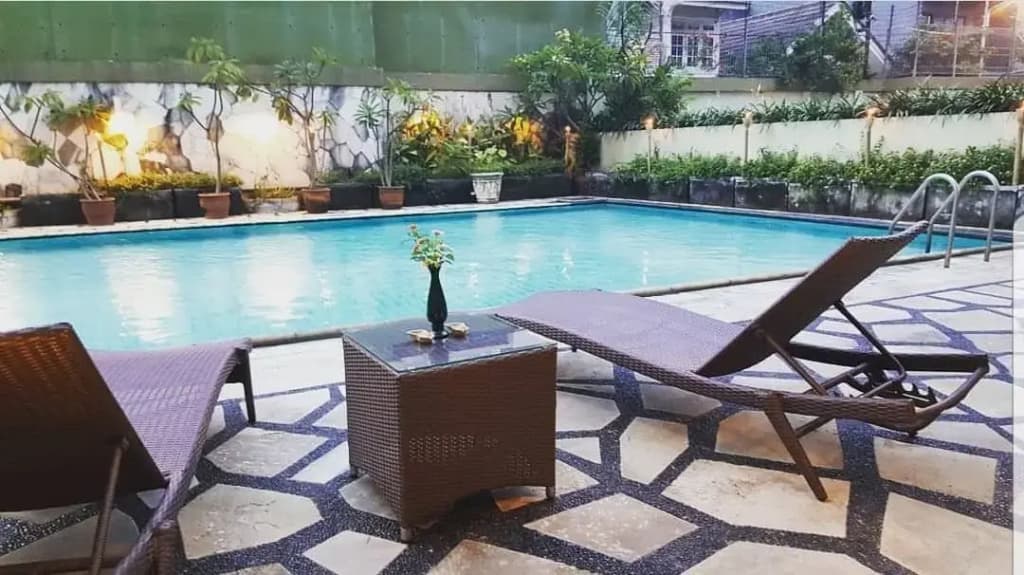 Apartemen Senayan - photo 12