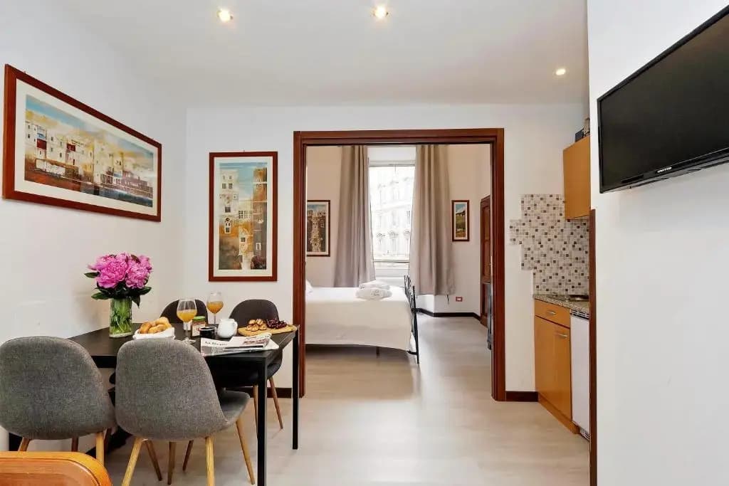 4bnb - Cavour Square Apartment - photo 3
