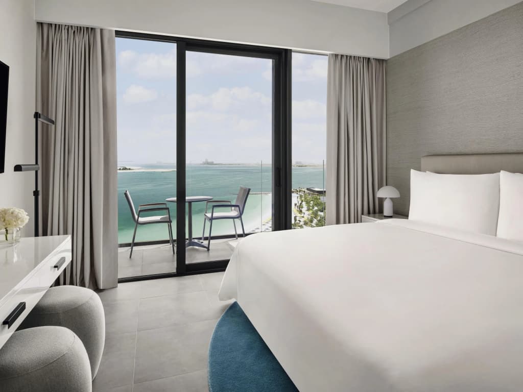 Mövenpick Resort Al Marjan Island - photo 7