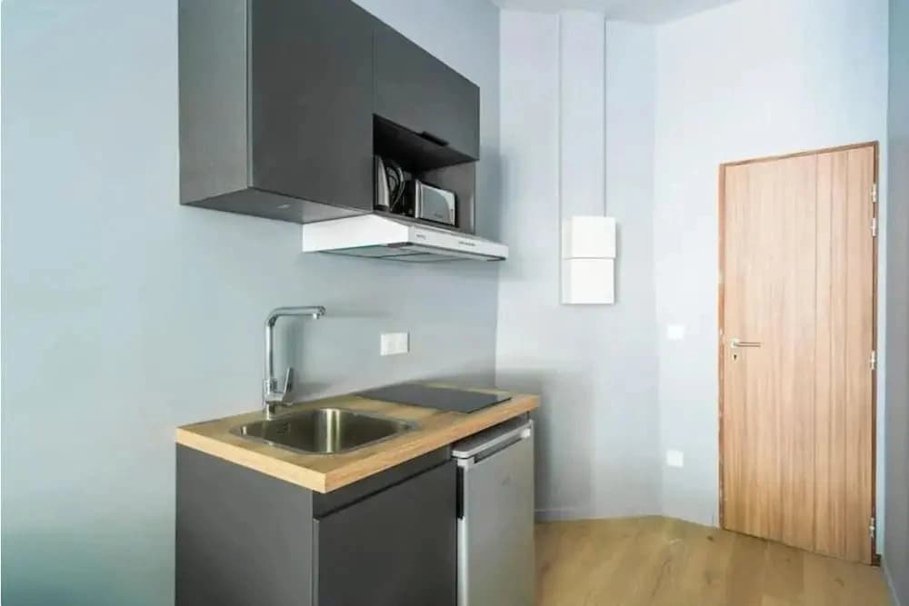 Apparements Berthier - photo 17