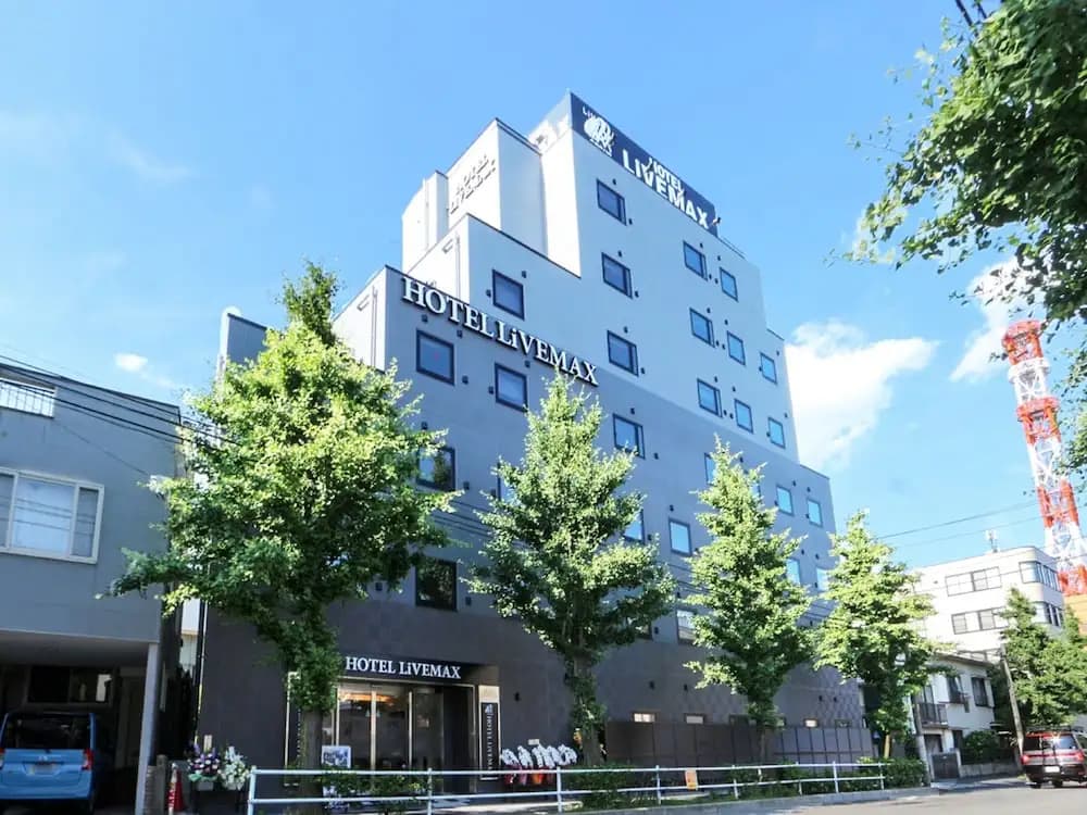HOTEL LiVEMAX Hachioji Ekimae - photo 22