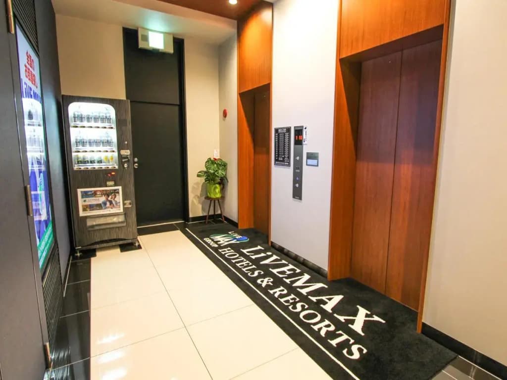 Hotel Livemax Osaka Yodoyabashi - photo 8