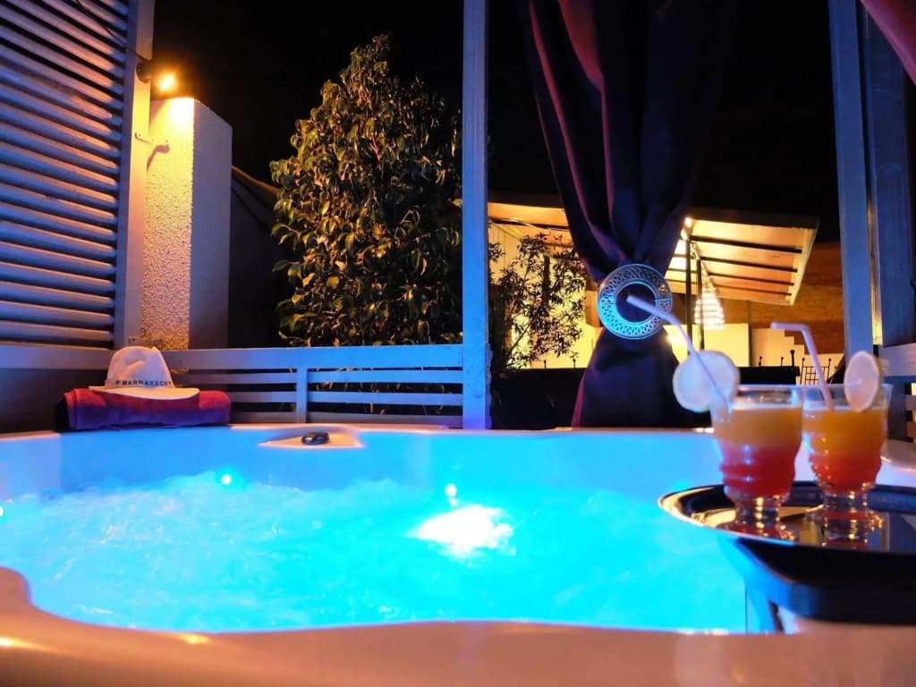 Riad Pierres et Saveurs soleil - photo 13