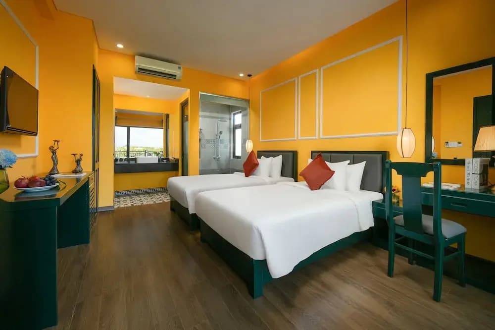 Serene Nature Boutique Resort & Spa - photo 31