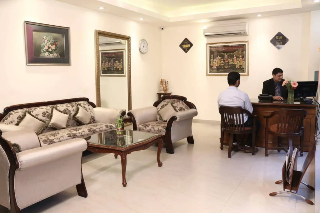 Goodwill Hotel Delhi - photo 16