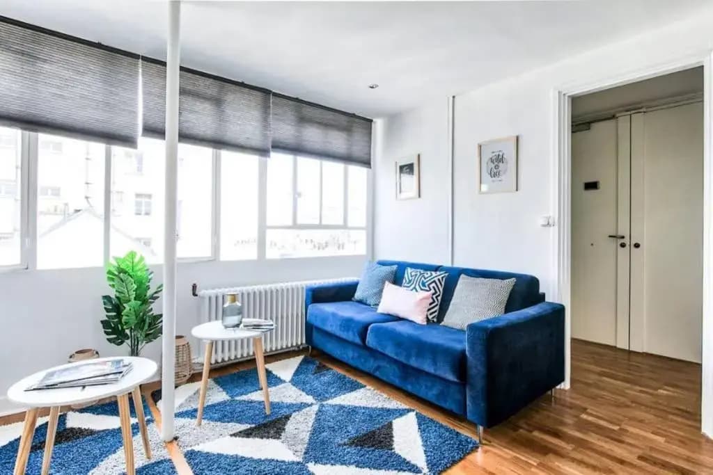 Appartement cosy proche Grands Magasins 6P - photo 2