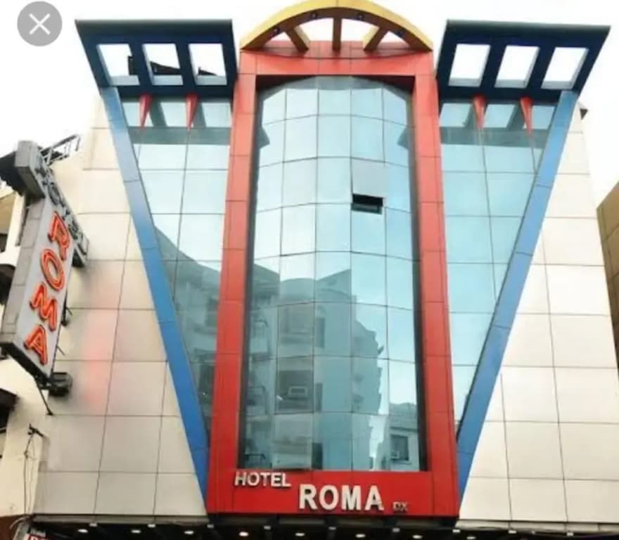 Hotel Roma DX - photo 32