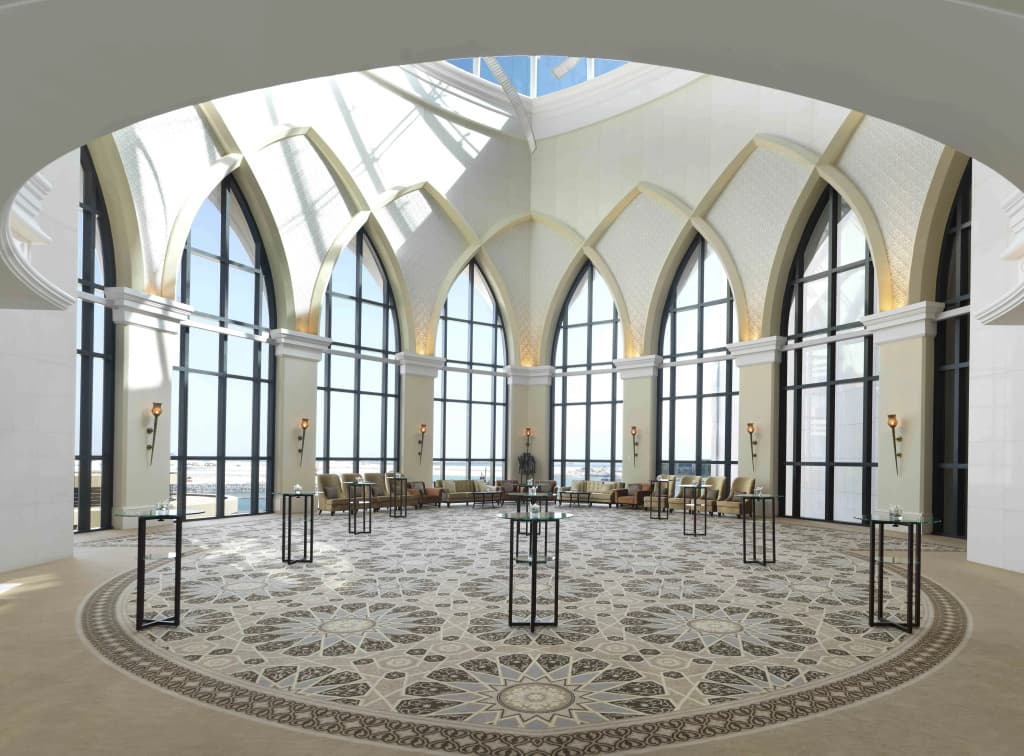 Bab Al Qasr Hotel - photo 33