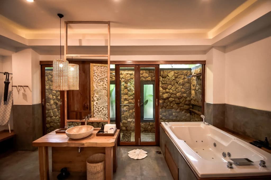The Nine Thipthara Klongson Resort - photo 9