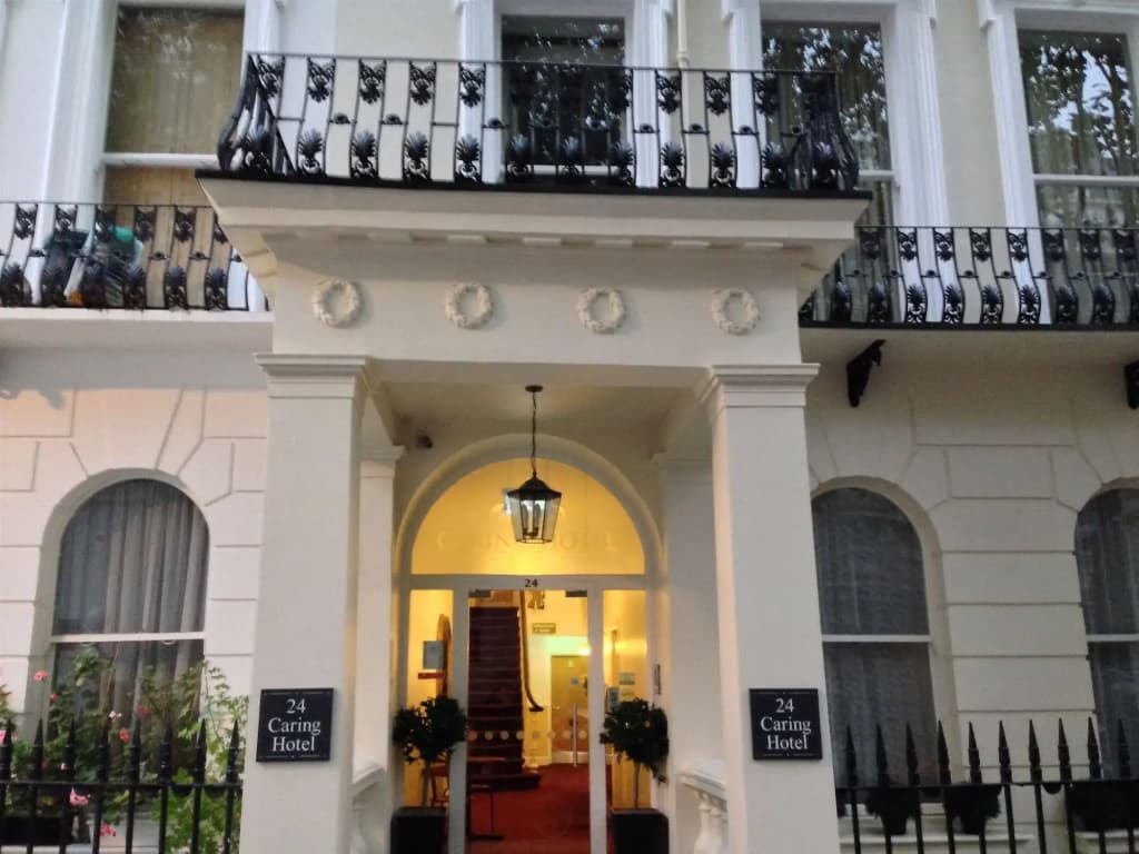 Caring Hotel - photo 1