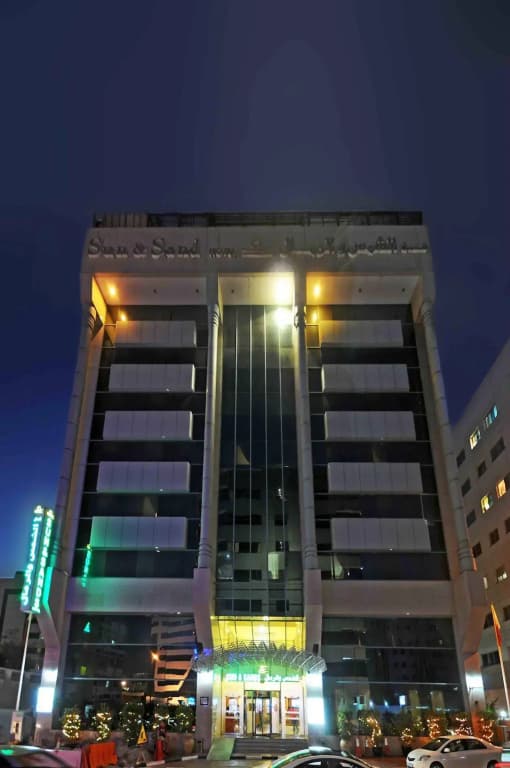 Sun and Sands Hotel - photo 1