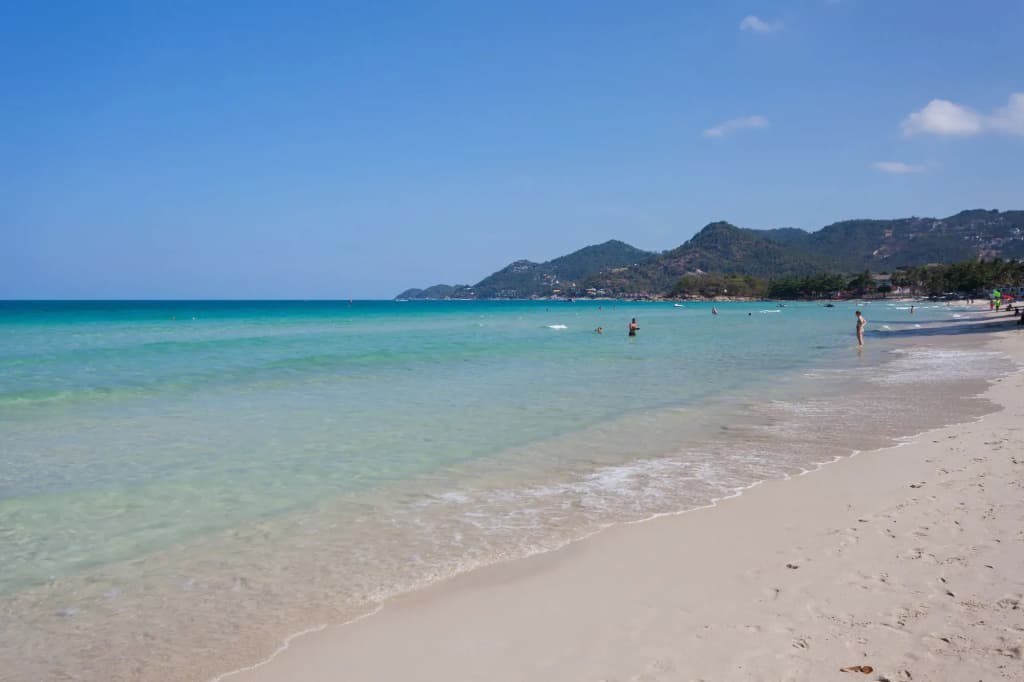 The samui beach resort - photo 18